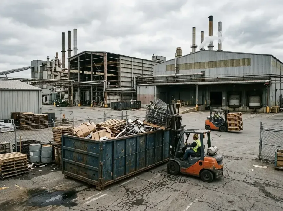 industrial-factory-scrap-conta-003 — frequently asked questions, Cheap Roll-off Dumpster Rentals in Senoia, GA